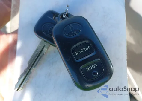 2003 Toyota Corolla Le from USA, damaged, VIN 1NXBR32E73Z077546